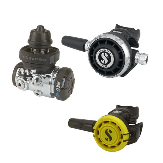 MK17 EVO2/G260/R105 Octo DIN,  Membrangesteuert
