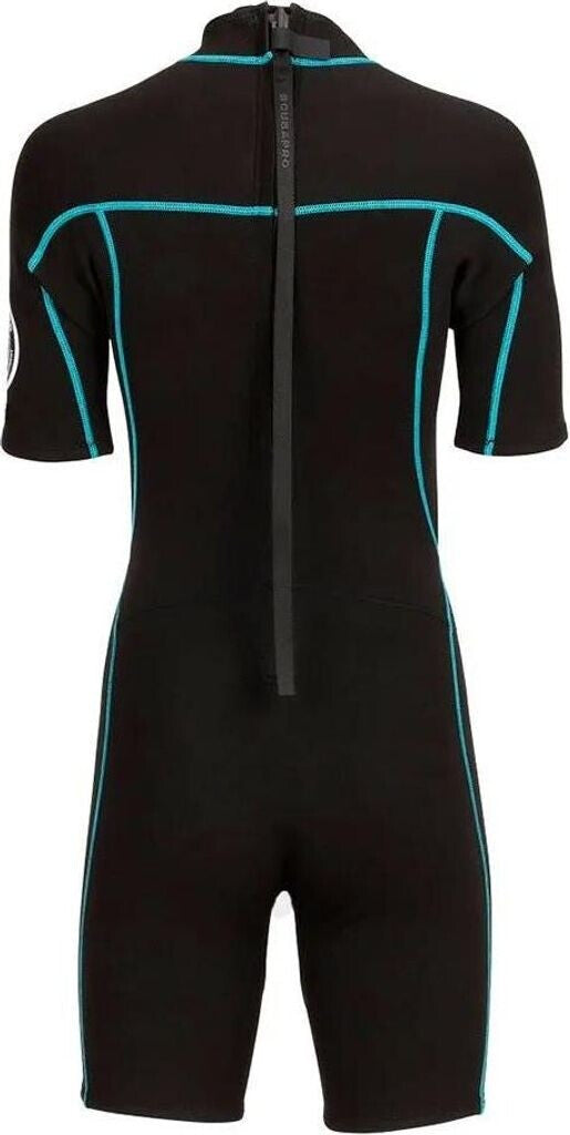 Sport 2mm Shorty Neopren Damen