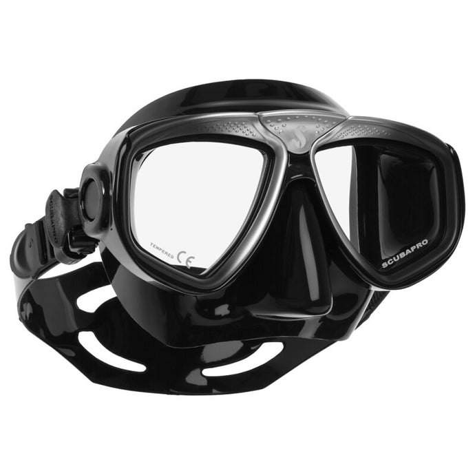 Zoom Maske Schwarz