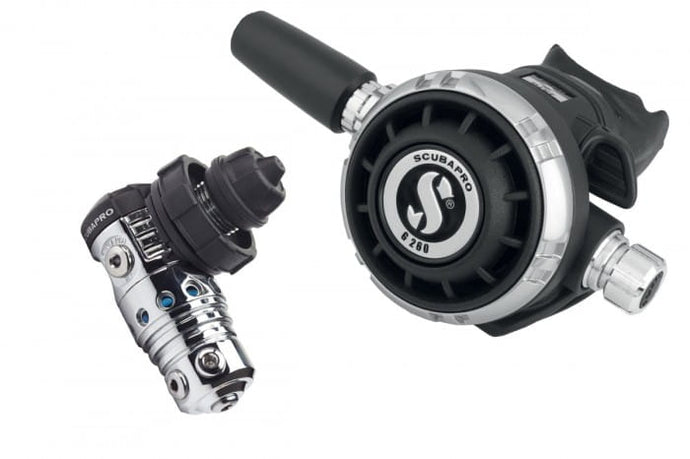 MK25 EVO DIN 300bar mit G260