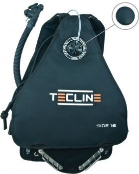 Sidemount-System SIDE 16 - NEU