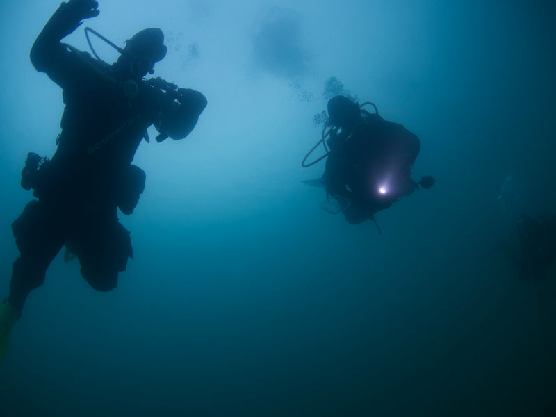Laden Sie das Bild in Galerie -Viewer, SSI Advanced Open Water Diver (AOWD)
