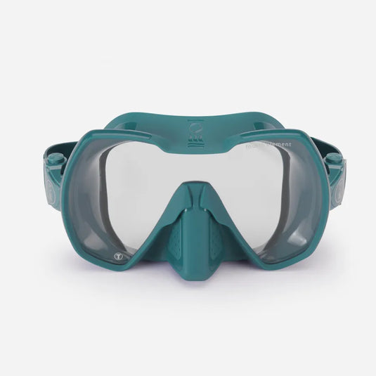 Seeker Mask - 1 Glas Maske mit spektakulärem Gesichtsfeld