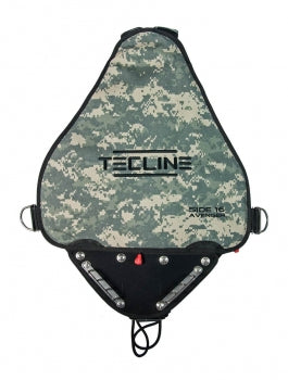 Laden Sie das Bild in Galerie -Viewer, Tecline Avenger Sidemount System
