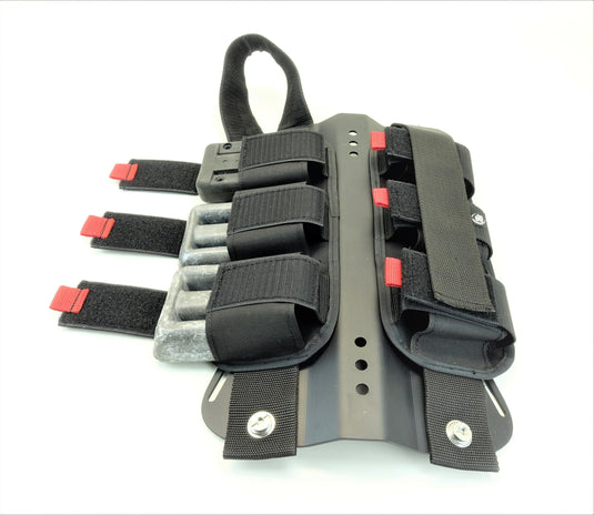 Toddy Style Sidemount Wing TS1