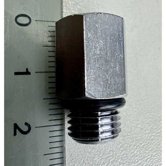 Überdruckventil für 1. Stufe
