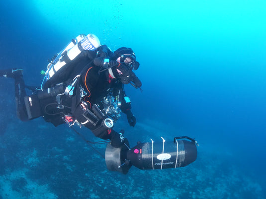 IANTD CCR Advanced EANx Diver