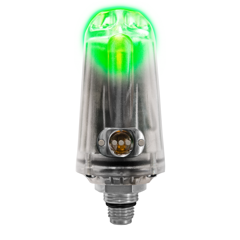 Laden Sie das Bild in Galerie -Viewer, Ratio Wireless Sender (Transmitter) mit LED Farbcode
