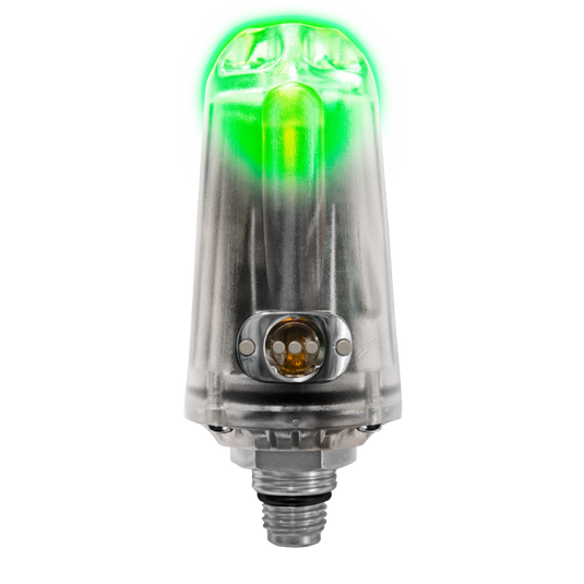 Ratio Wireless Sender (Transmitter) mit LED Farbcode