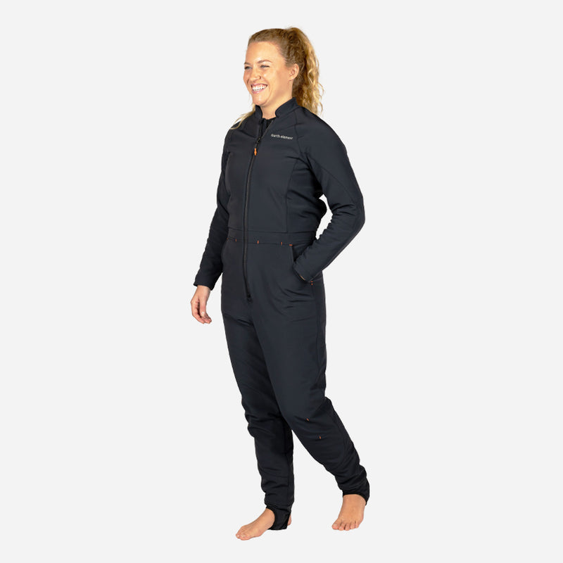 Laden Sie das Bild in Galerie -Viewer, Arctic X one piece Unterzieher für Trockentauchanzüge, Damen
