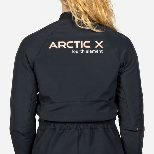 Arctic X one piece Unterzieher für Trockentauchanzüge, Damen