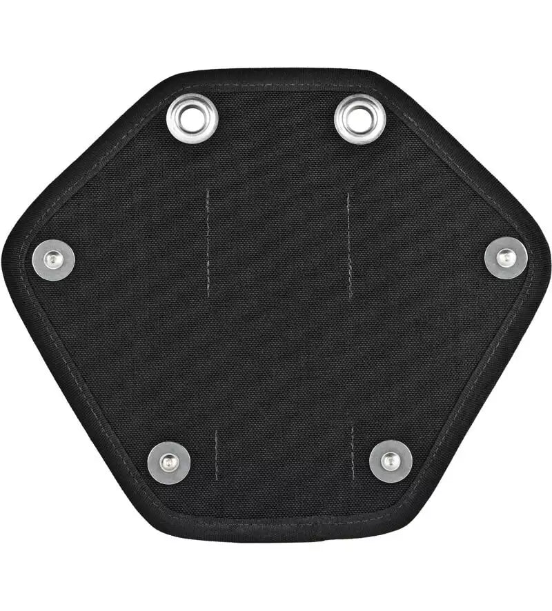 Laden Sie das Bild in Galerie -Viewer, Sidemount Buttplate für XDeep Stealth 2.0
