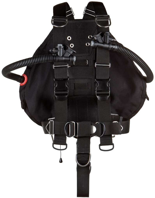 Stealth 2.0 Tec RB Full Set mit Redundanter Blase X Deep-tauchsport pape