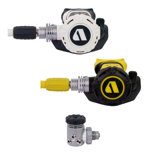 XL4 Set und XL4+ Set Atemregler