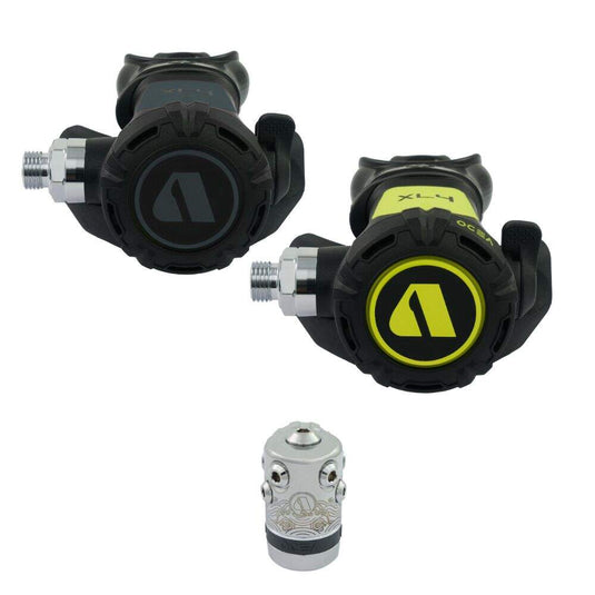 XL4 Set und XL4+ Set Atemregler