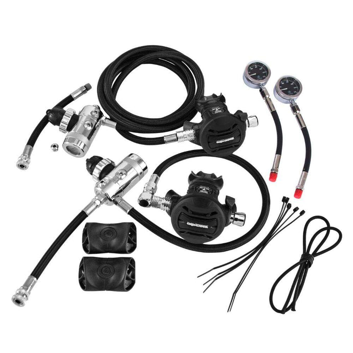 XTX 50 Sidemount Set DIN