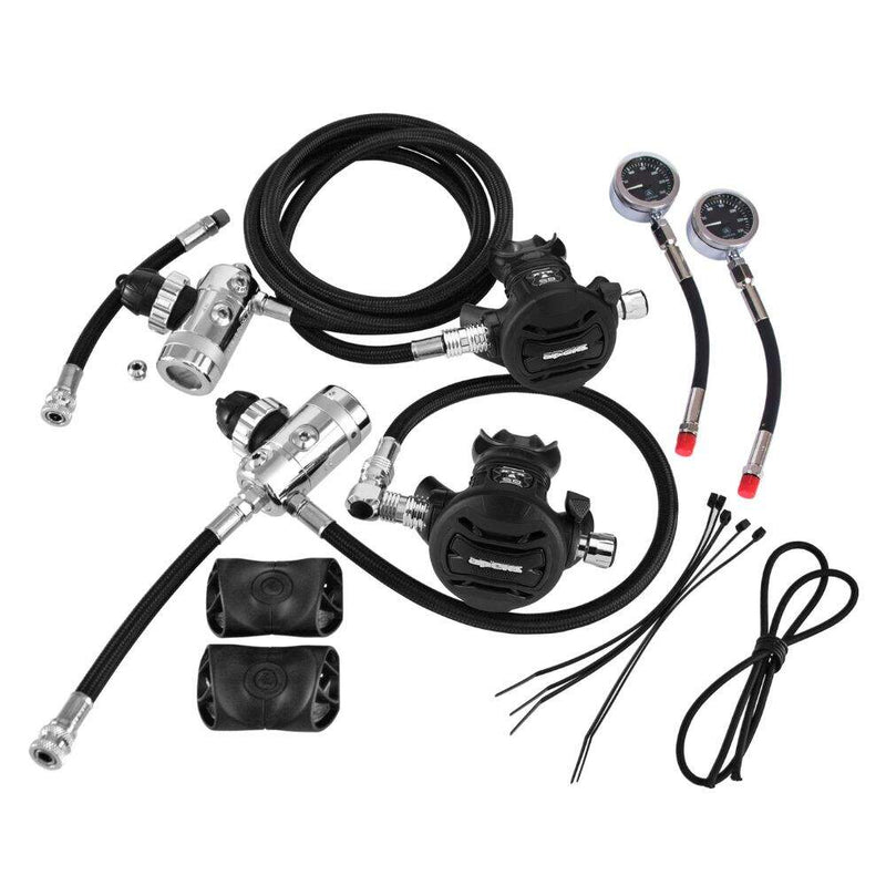 Laden Sie das Bild in Galerie -Viewer, XTX 50 Sidemount Set DIN
