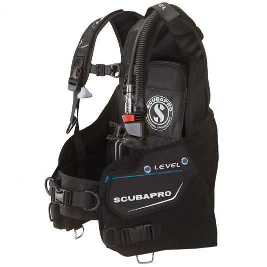 Level BCD SCUBAPRO-tauchsport pape