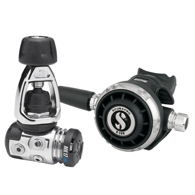 MK17 EVO/G260 Dive Regulator System SCUBAPRO-tauchsport pape