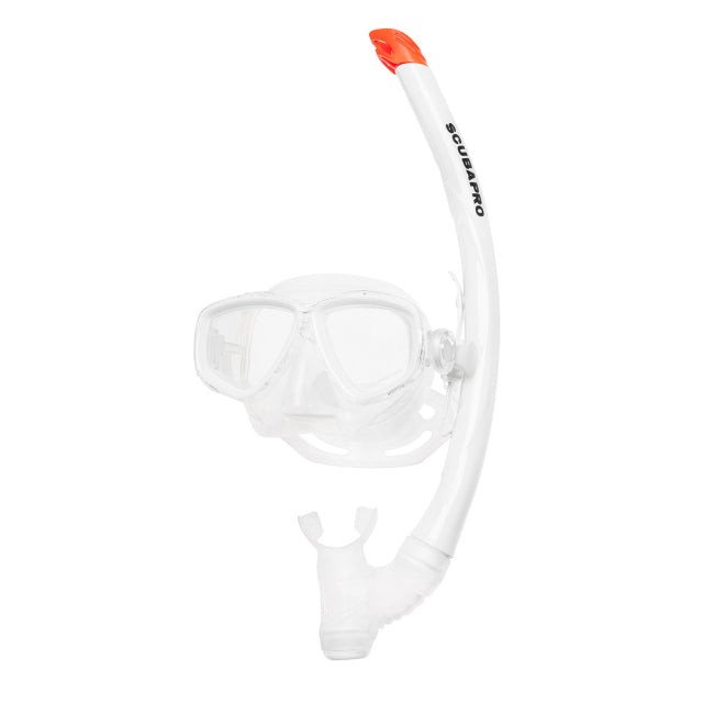 Ecco Maske Und Schnorchel Kit SCUBAPRO-tauchsport pape